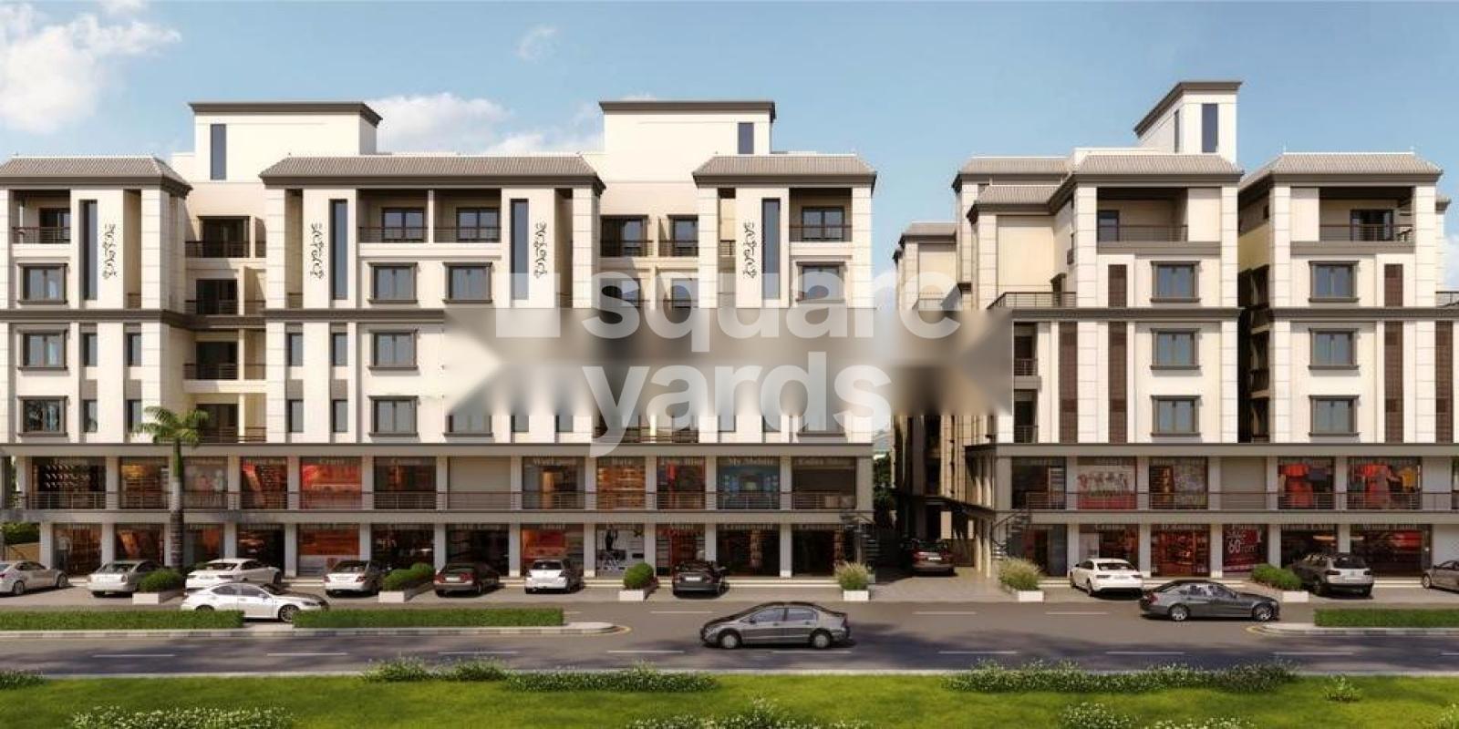 BR Patel Siddharth Landmark