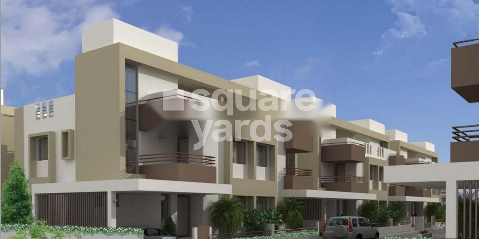 BR Patel Siddharth Lifestyle Homes