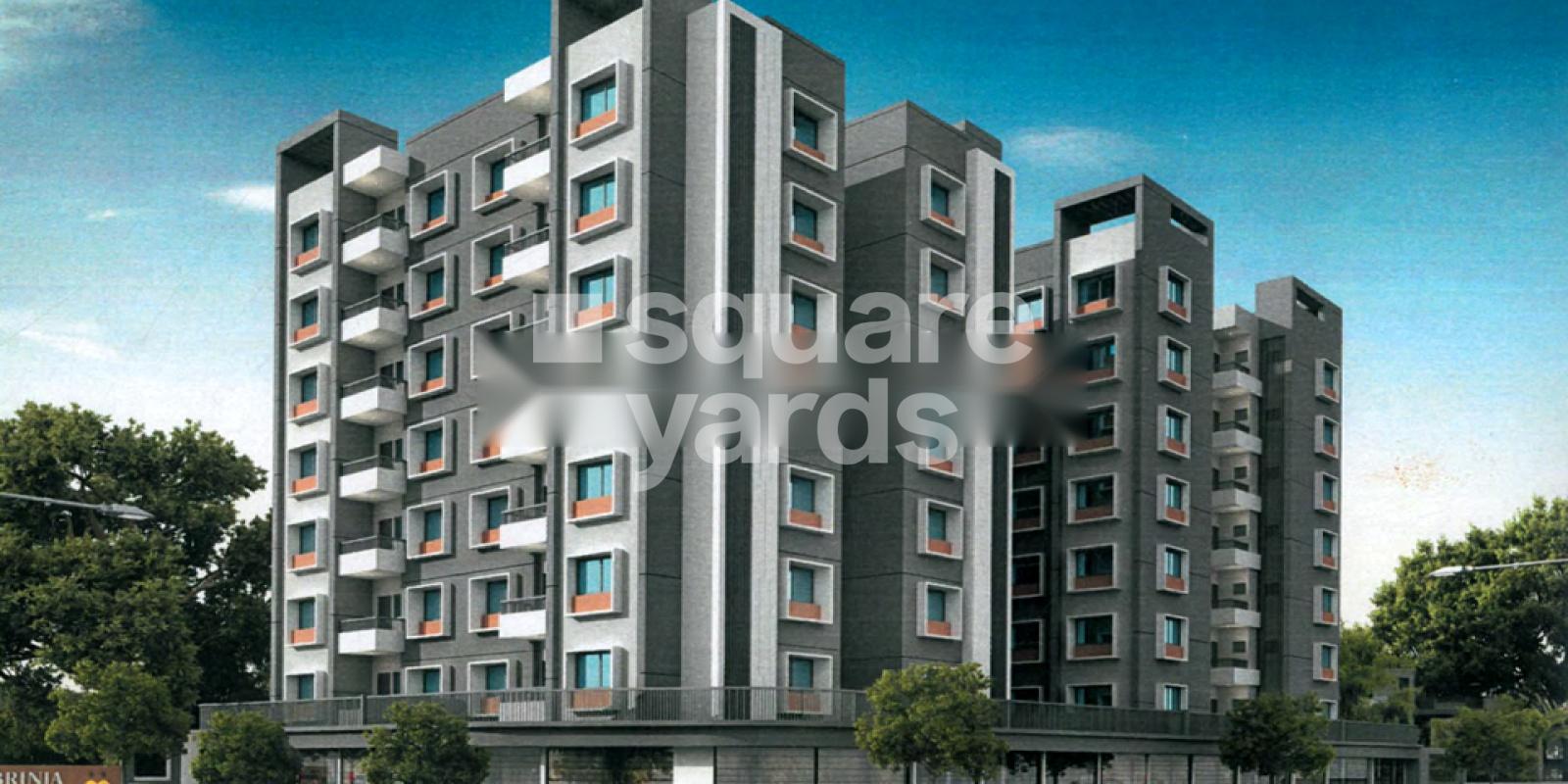 Brinja Residency Featured Image