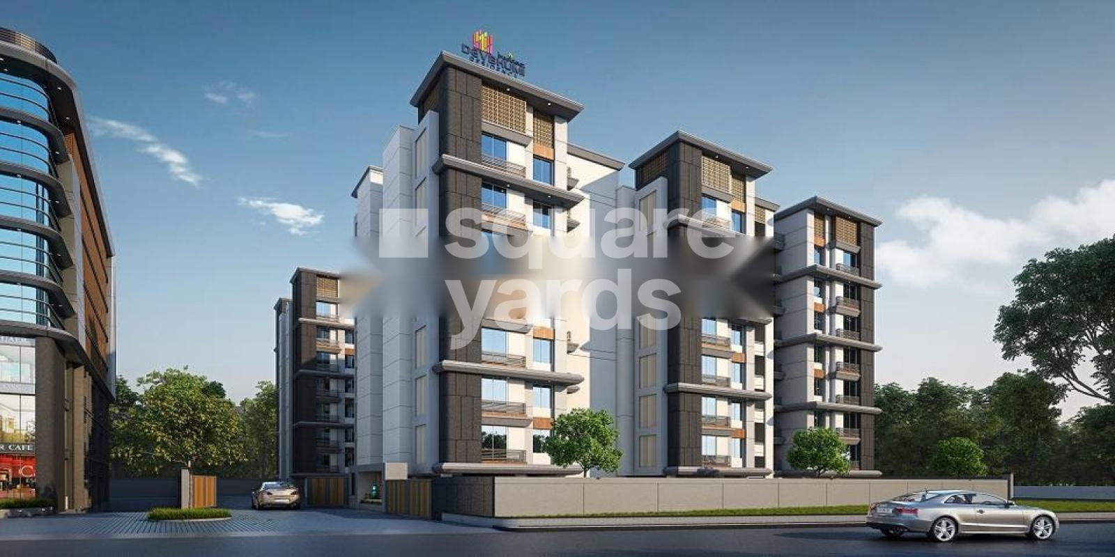 Brookfieldz Devbhumi Residency