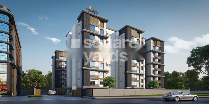 Brookfieldz Devbhumi Residency Cover Image