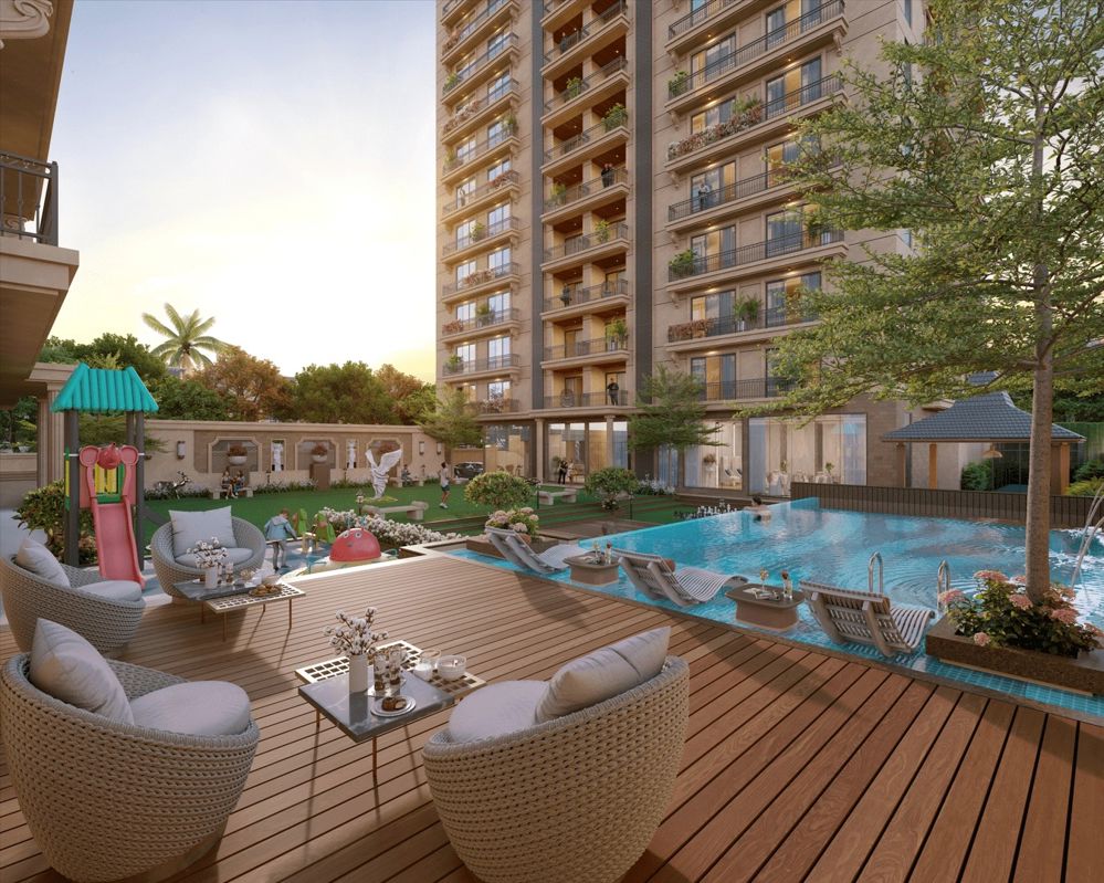 Courtyard Bellavista Amenities-Features 3