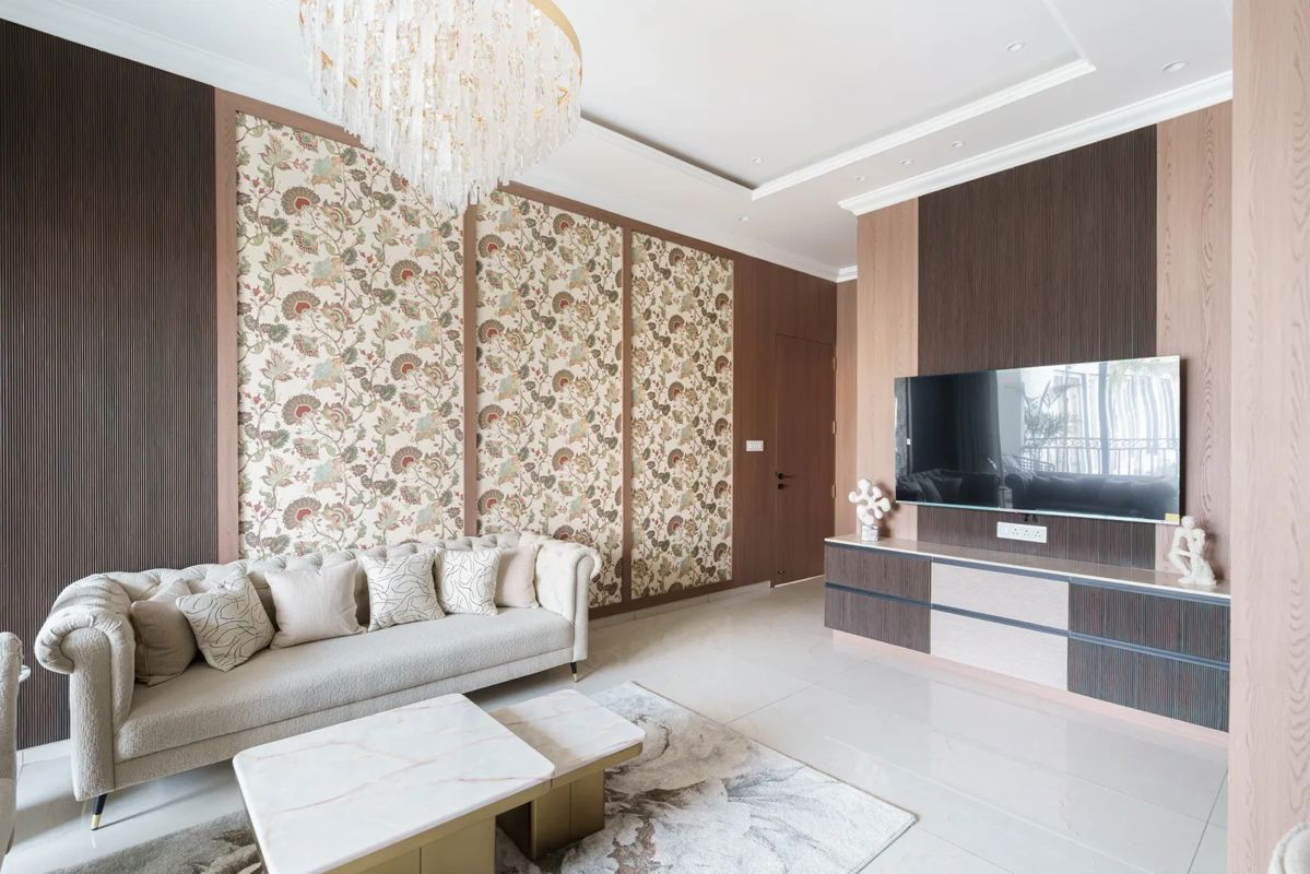 Courtyard Bellavista Apartment Interiors 1