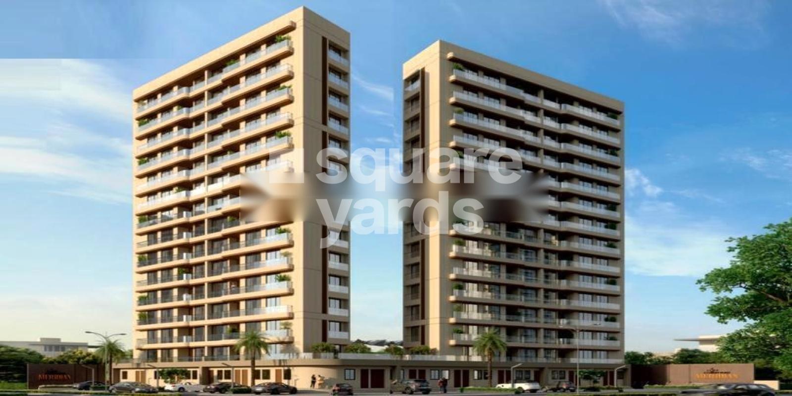 Courtyard Meridian