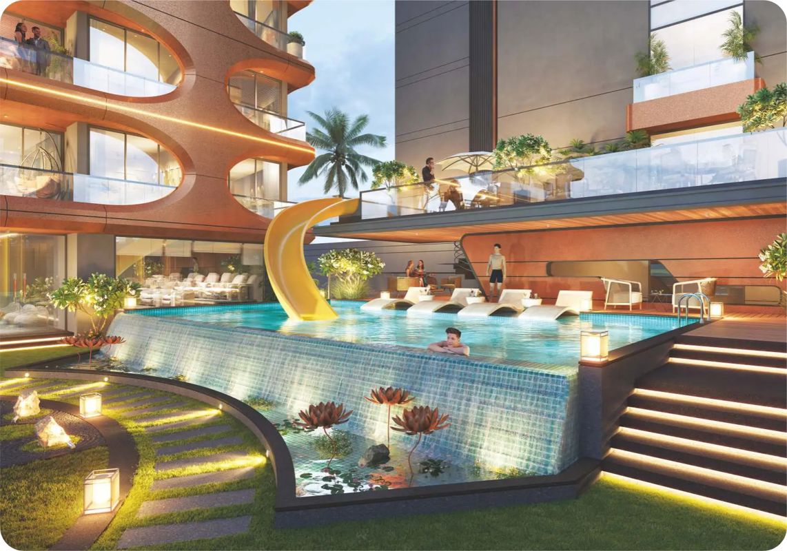 Courtyard Palladium Amenities-Features 1