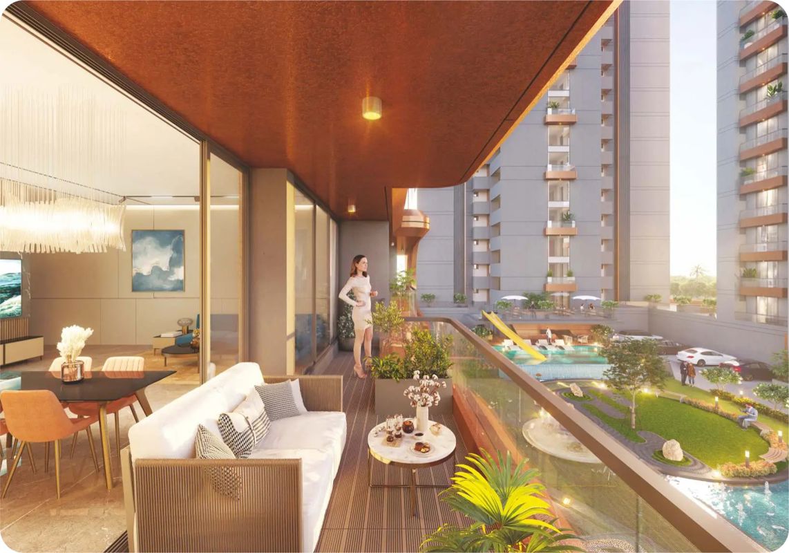 Courtyard Palladium Amenities-Features