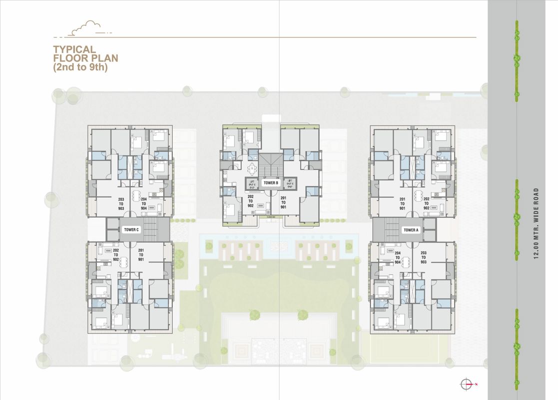 Courtyard Regalia 2