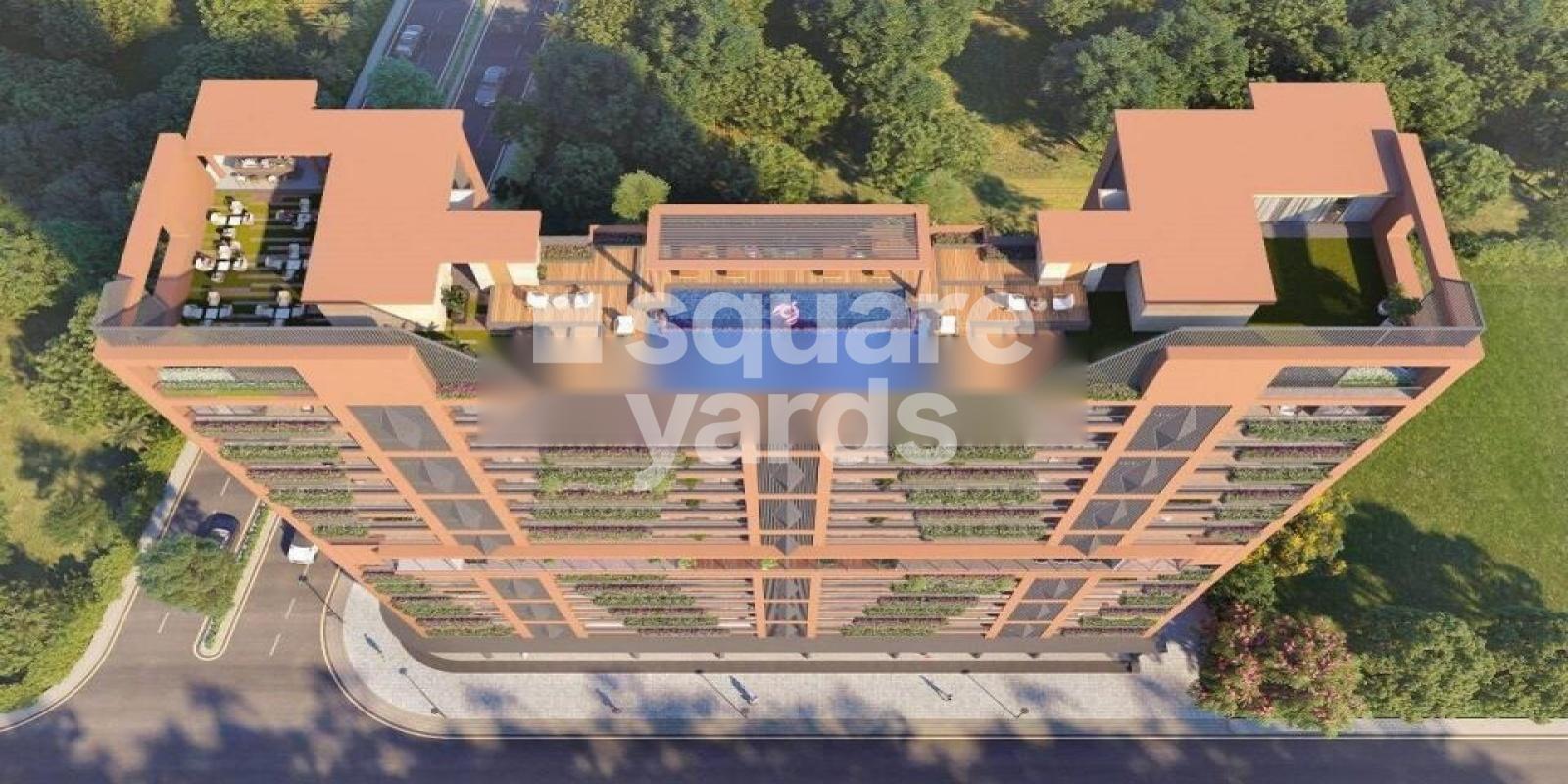 Courtyard Regalia Cover Image