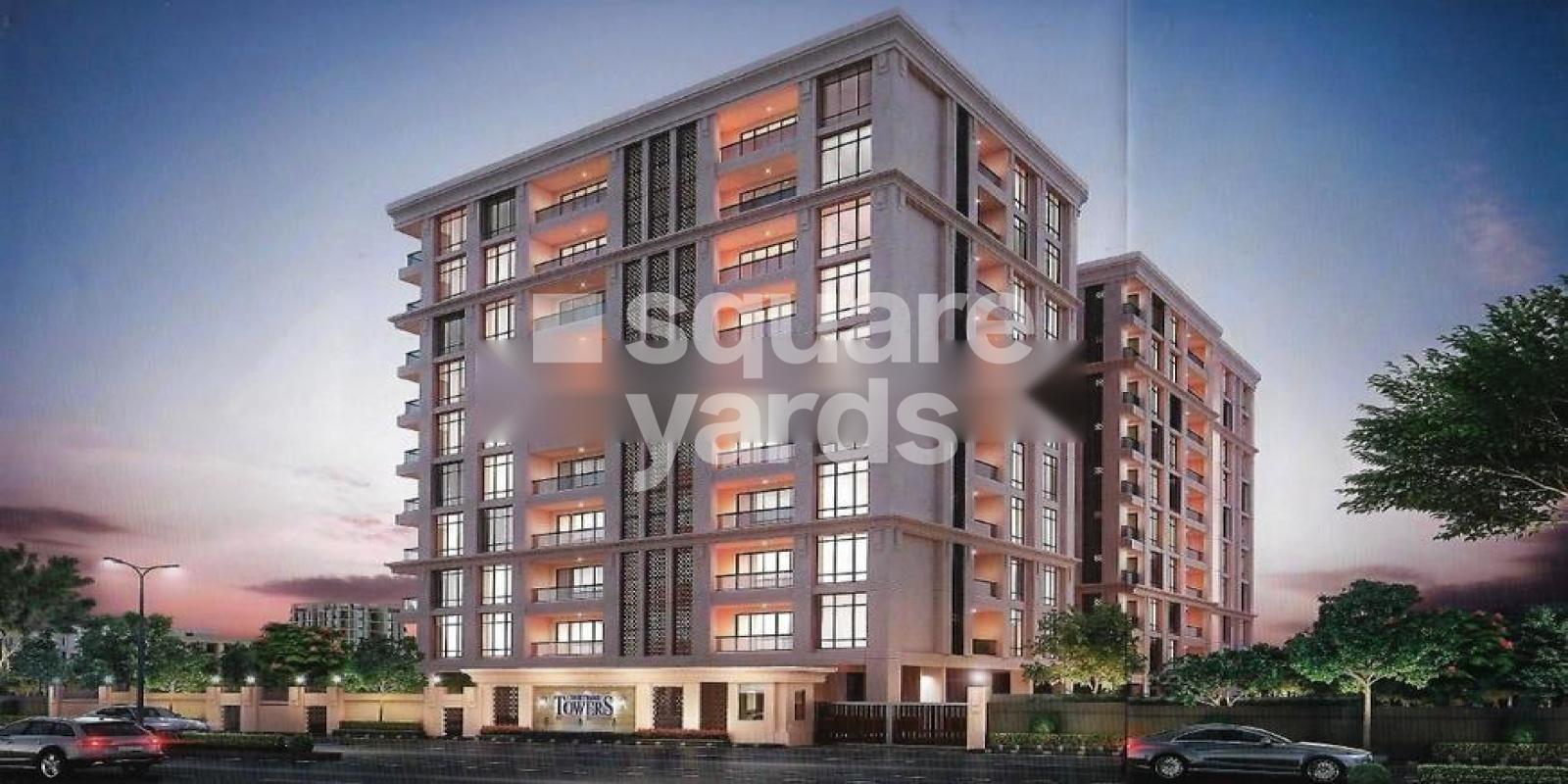 Courtyard Towers, New Alkapuri, Vadodara
