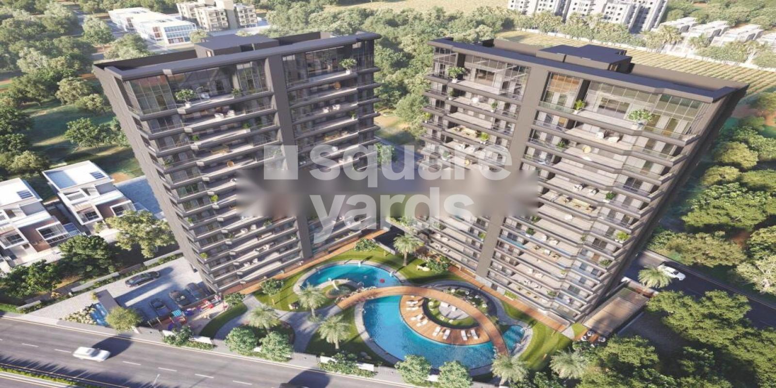 Courtyard Trilogy