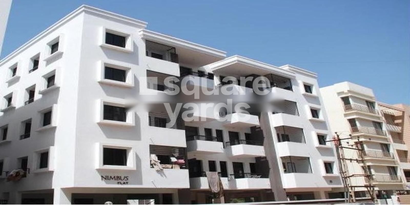 Damodar Nimbus Flat Featured Image