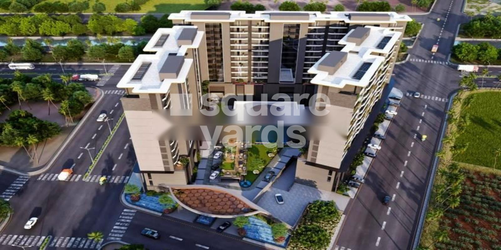 Darshanam King Square