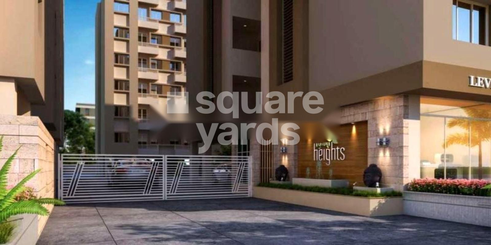 Darshanam Pushpam Heights