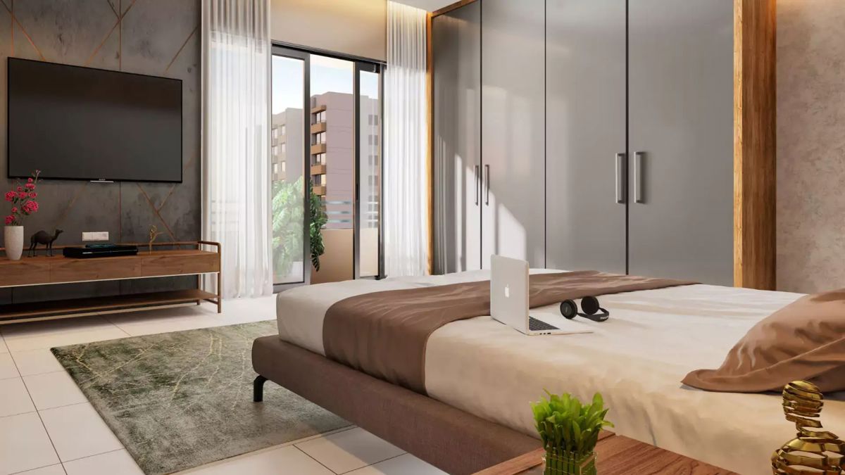 Darshanam Seltosa Apartment Interiors 2