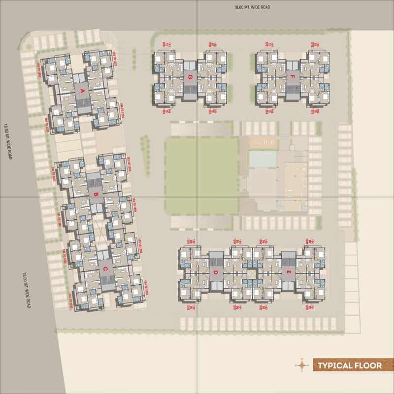 Darshanam Seltosa Floor Plans 2