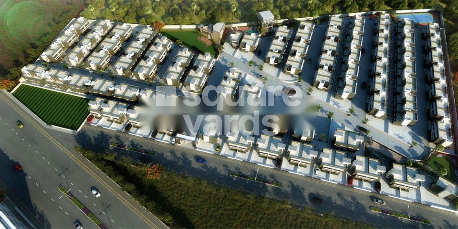 Darshanam Shreeji Aangan Featured Image