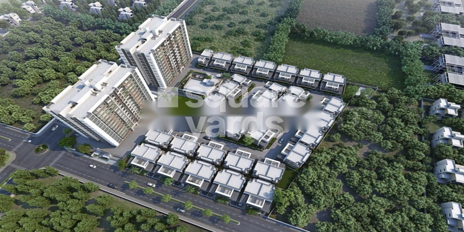 Darshanam Splendora Featured Image