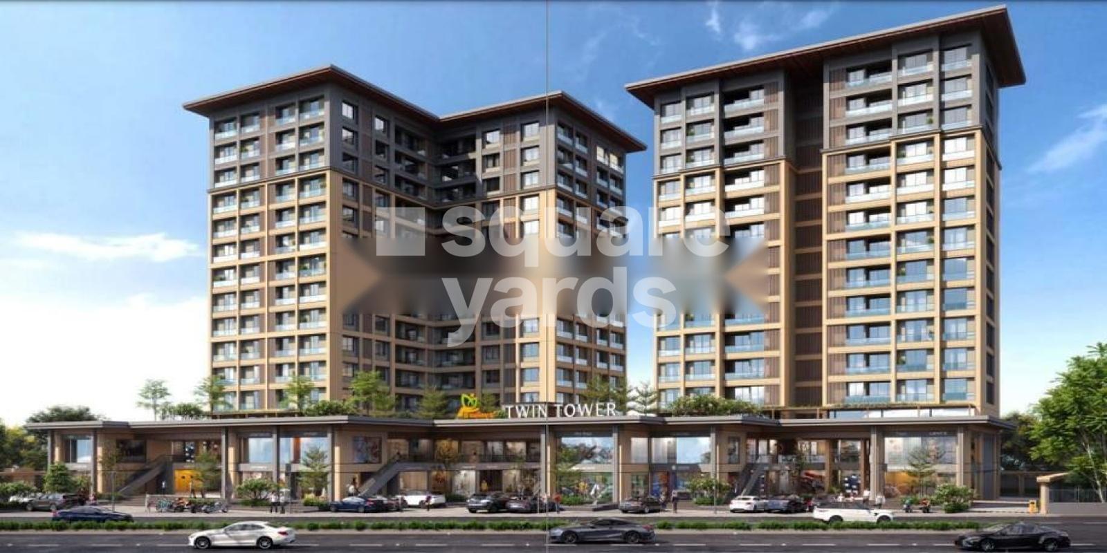 Darshanam Twin Tower Featured Image