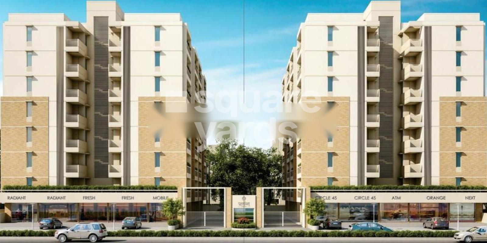 DD Prarthana Vihar, Sevasi, Vadodara