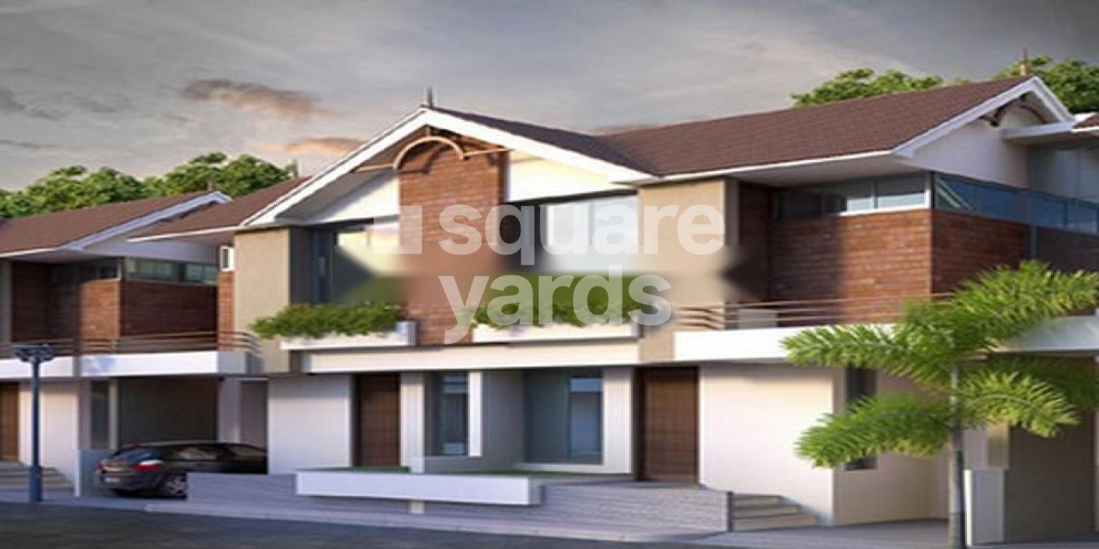 Dev Darshan residential project in Jambuva
