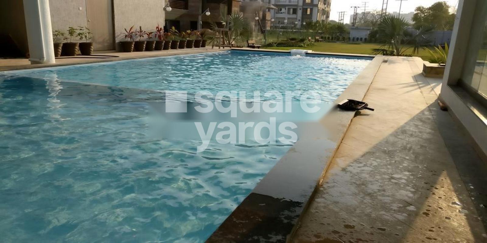 Devkrupa Bunglows residential project in Ajwa Road
