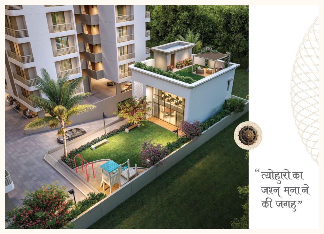 Dharma Emerald Amenities-Features 1