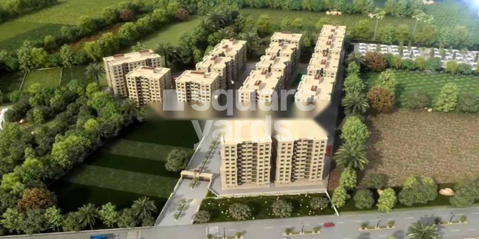 Dove Deck residential project in Nehru Chacha Nagar