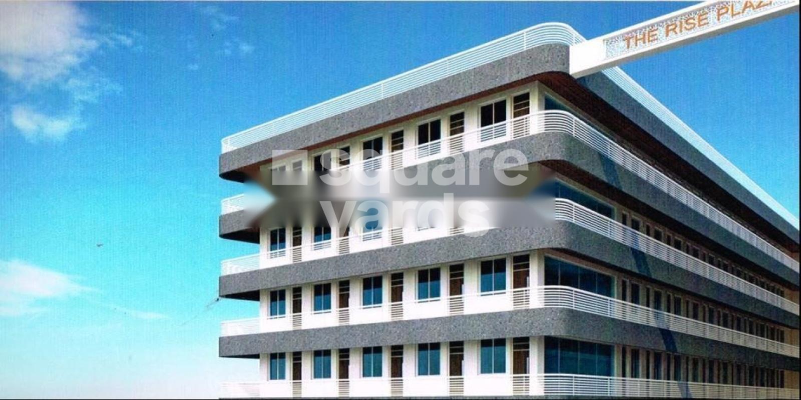 Dwarkesh The Rise Plaza