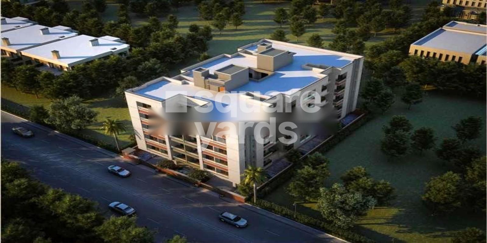 Dwarkesh Vrajraj Flats