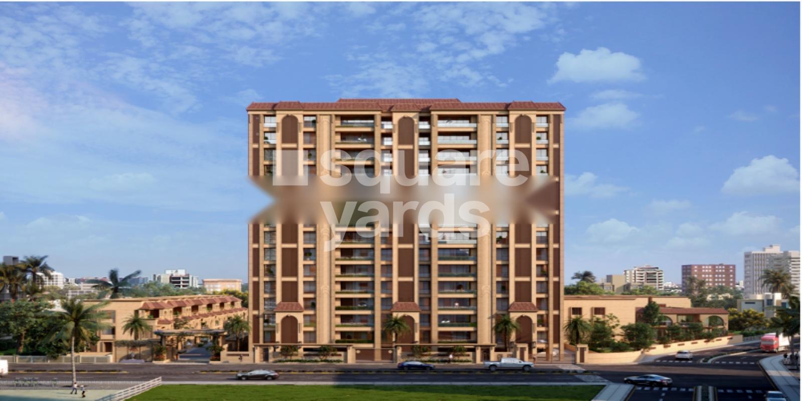 Empire Villa Featured Image