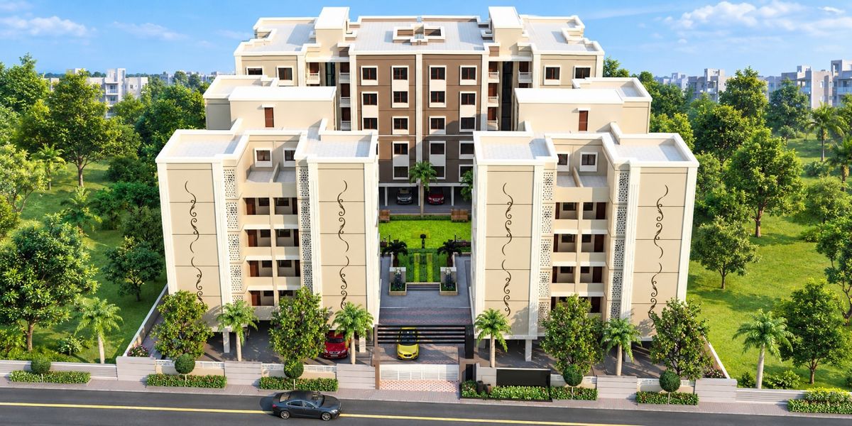 Everest Icon, Bhayli, Vadodara