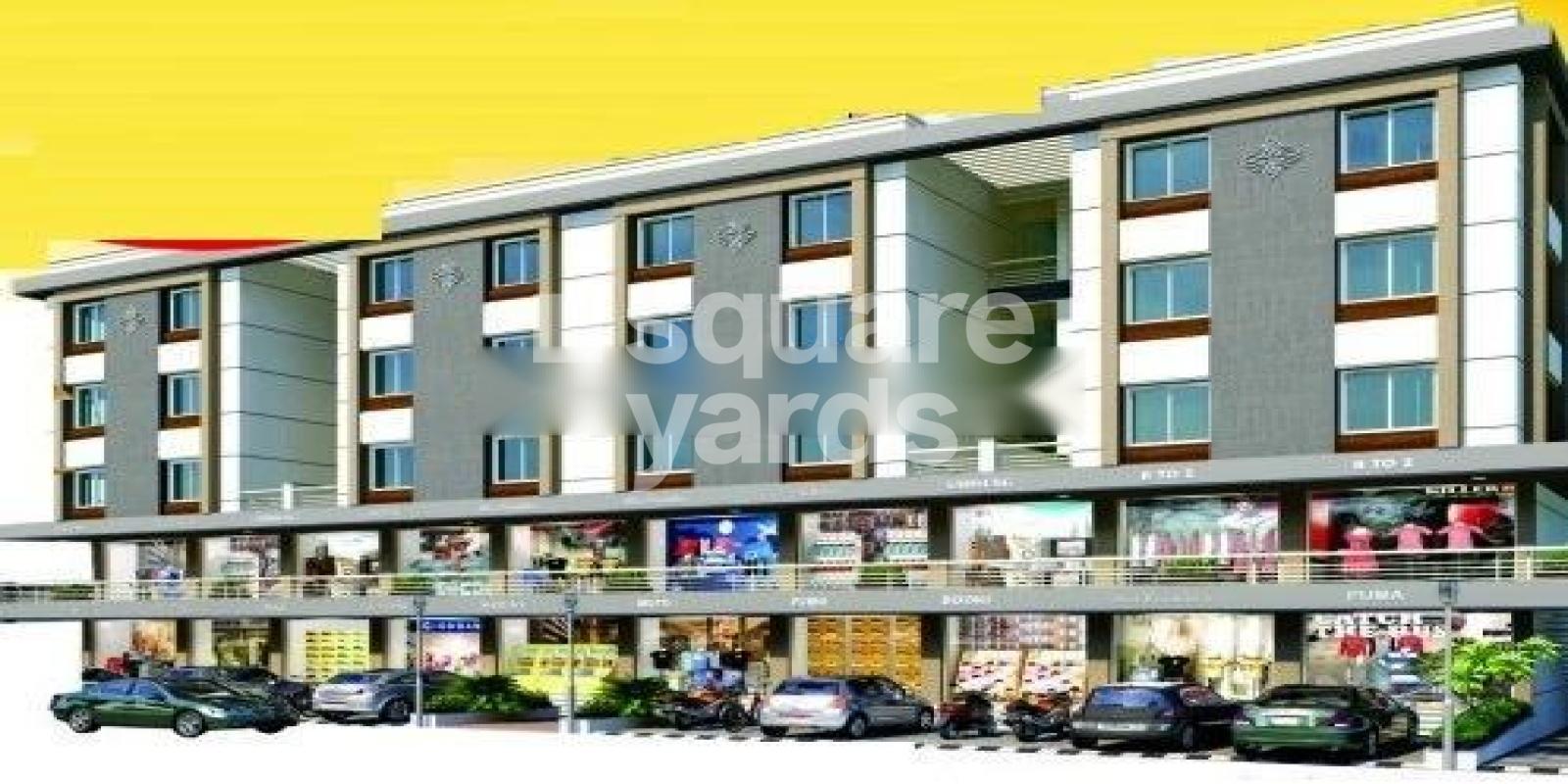 Everest Oasis Avenue