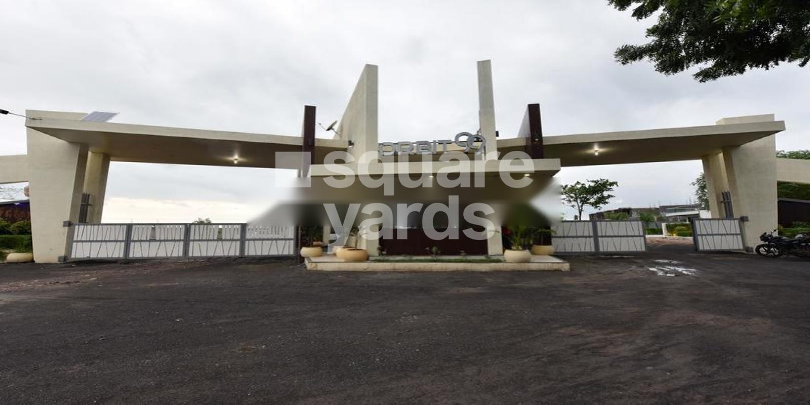 Everest Orbit 99 residential project in Ajwa Road