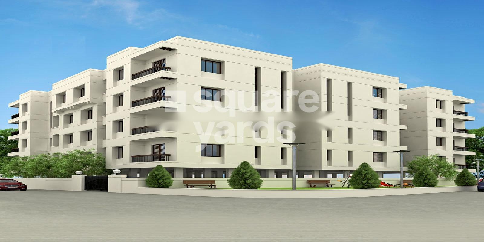 Florence Regalia, Gotri Road, Vadodara