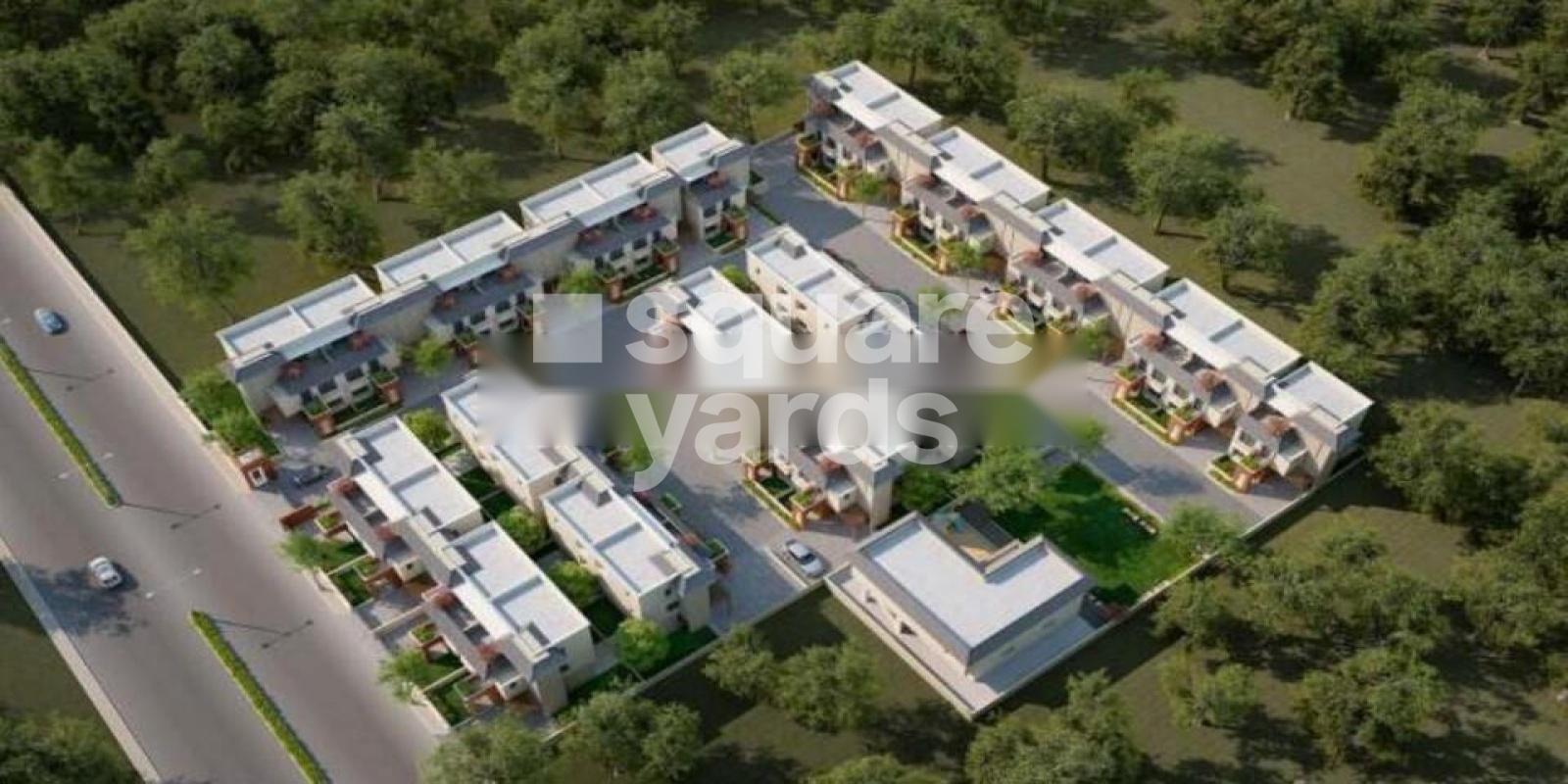 Galaxy Villas