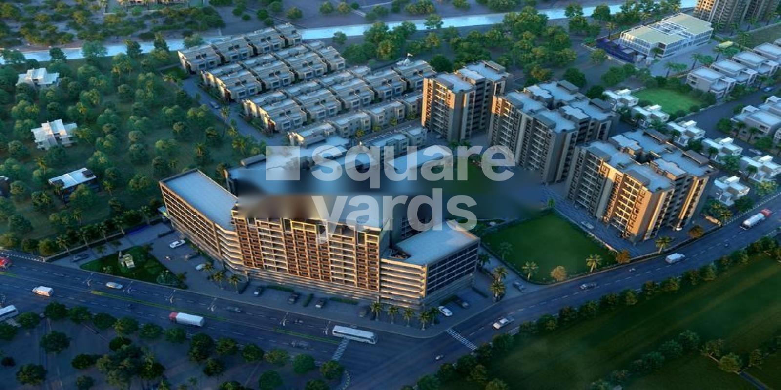 Gayatri Aamrapali Resicom