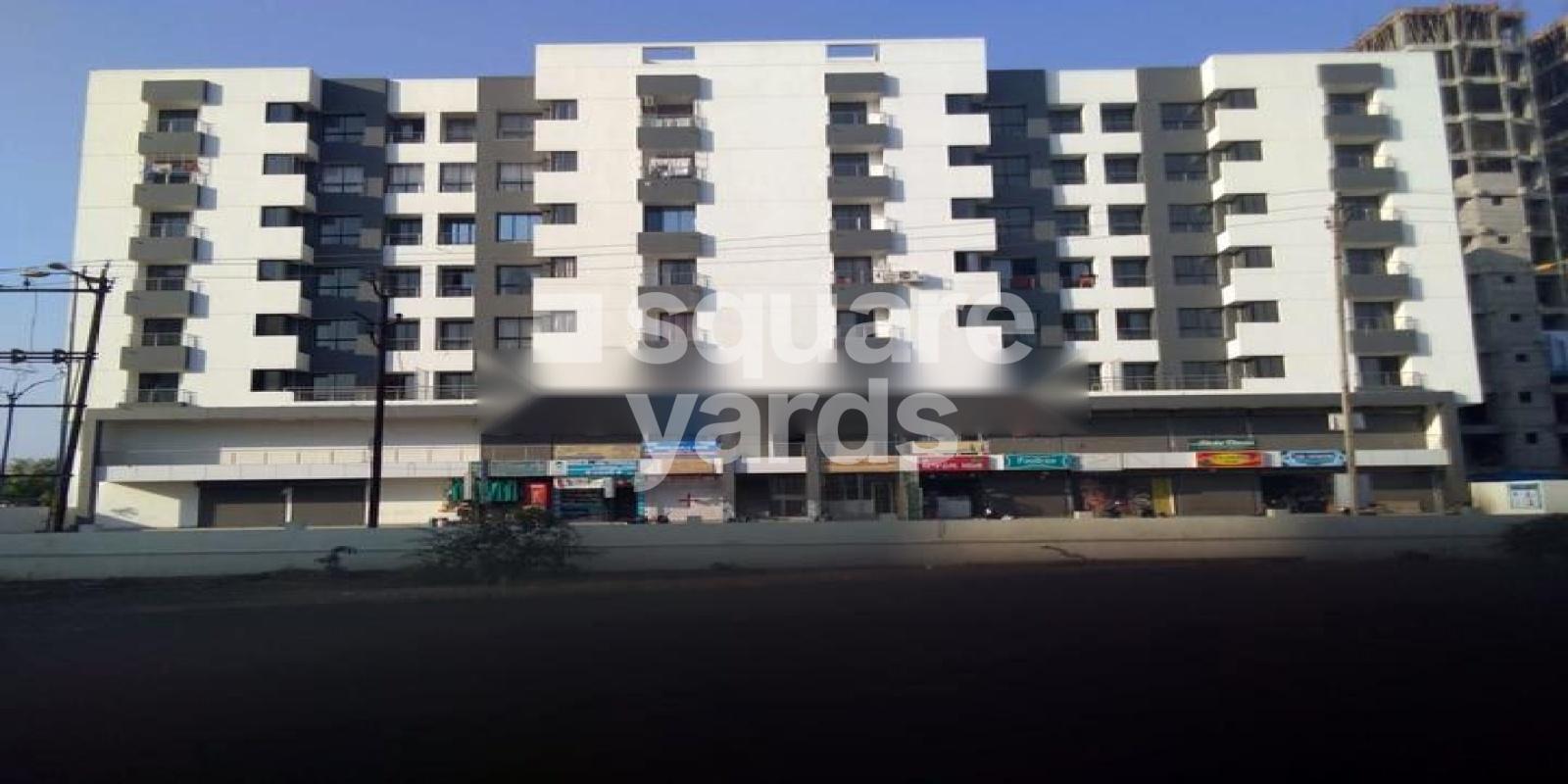 Gayatri Tithi Heights, New Alkapuri, Vadodara