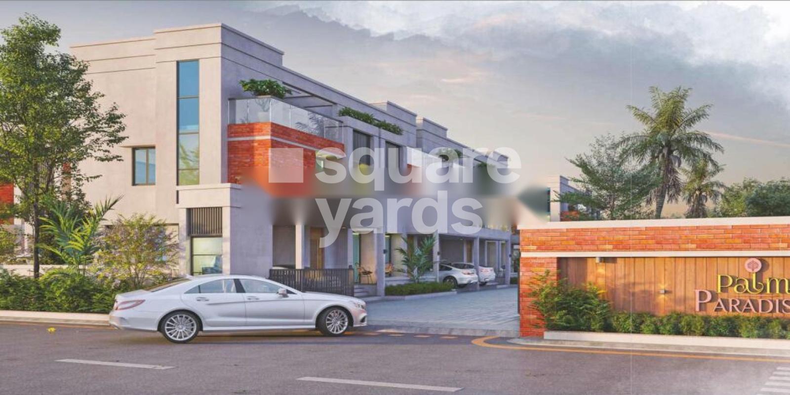 Giriraj Palm Paradise