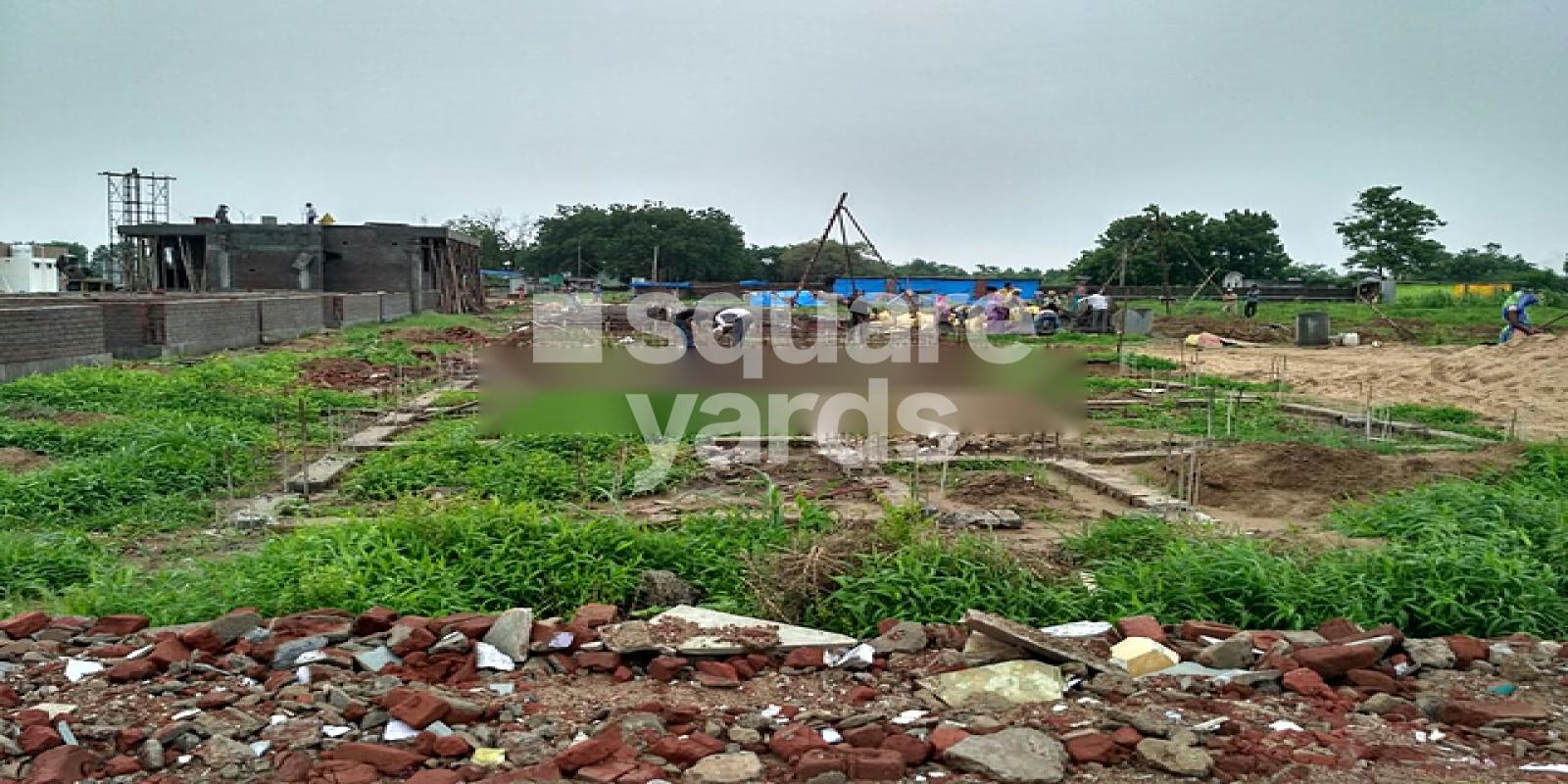 Gokul Duplex residential project in Jambuva