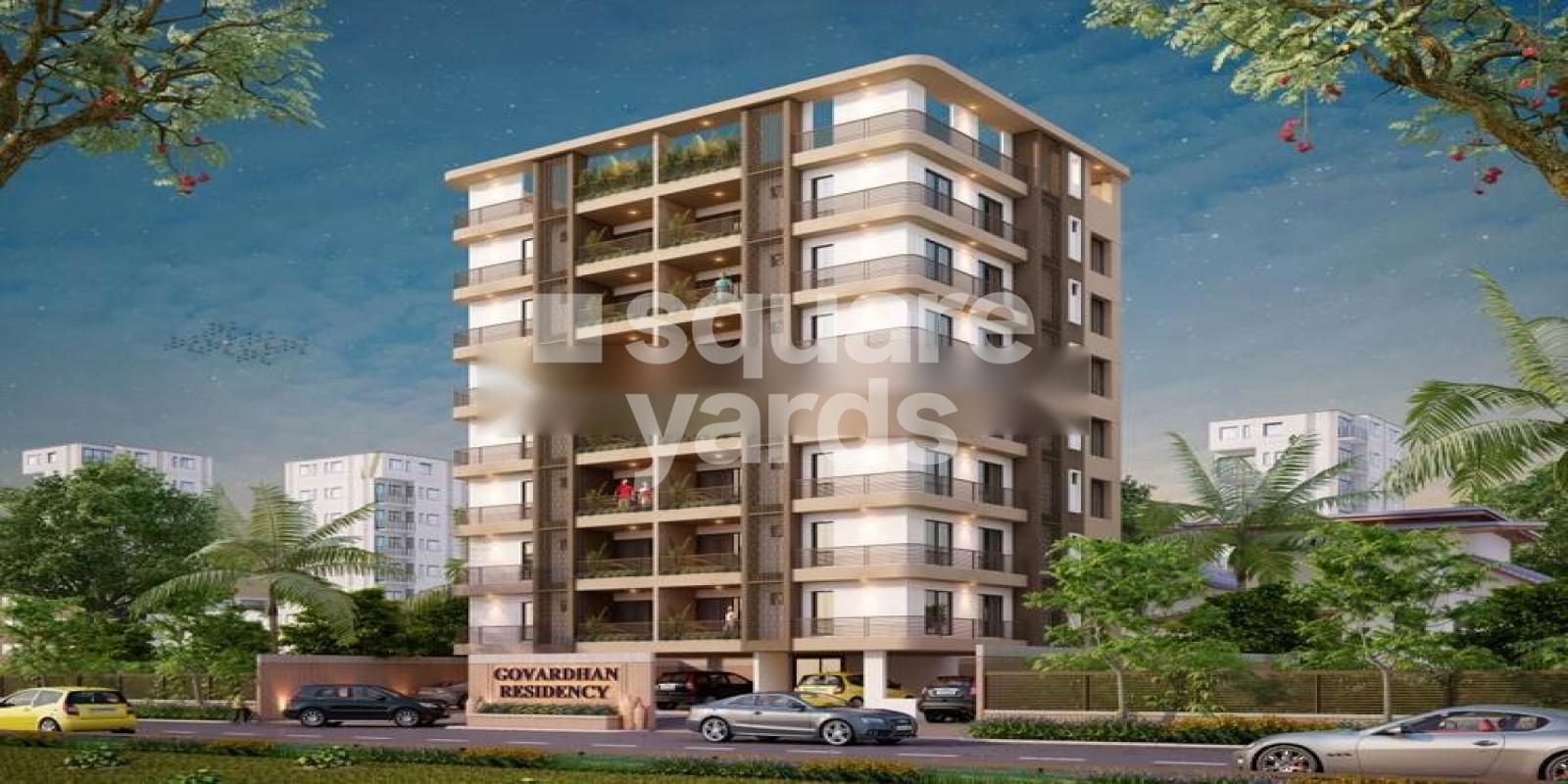 Goverdhan Residency Featured Image