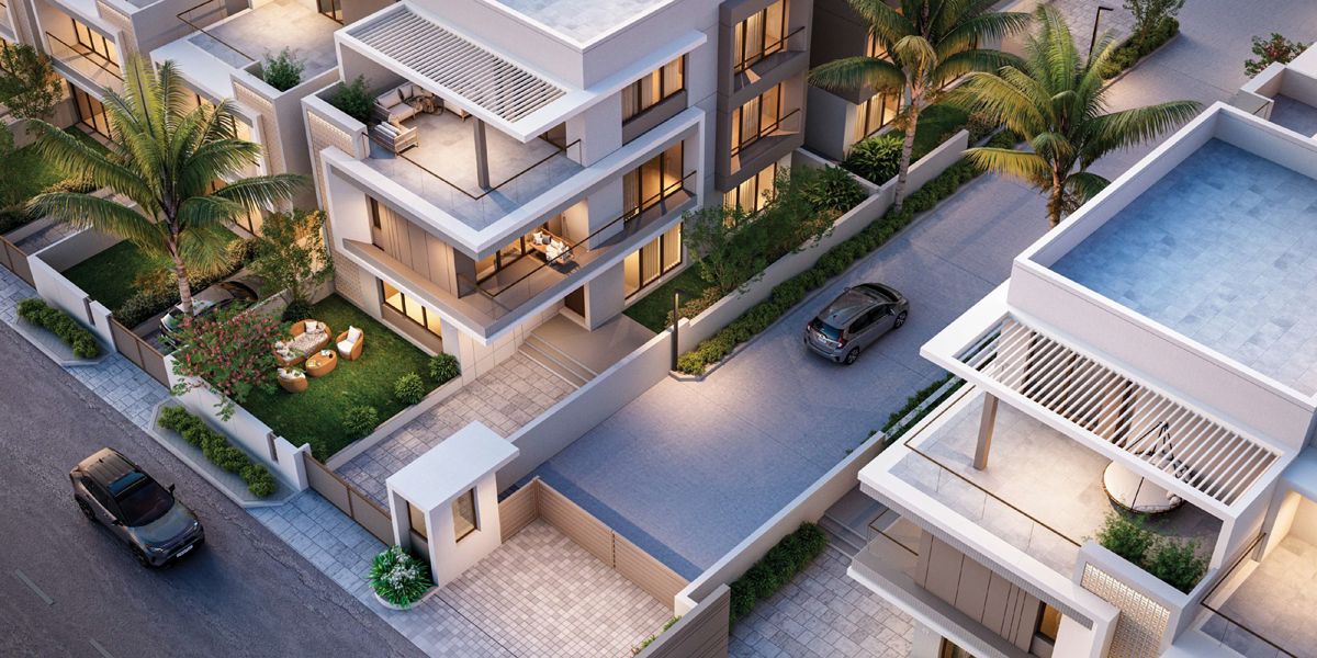 Great Spaces Novarra Amenities-Features