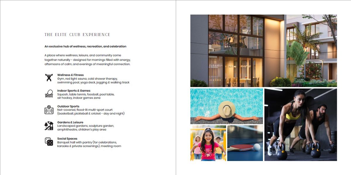 Great Spaces Novarra