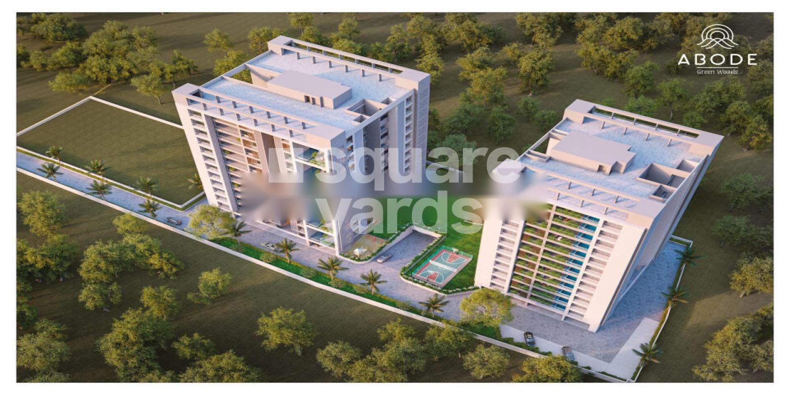 Greenwoods Abode Featured Image