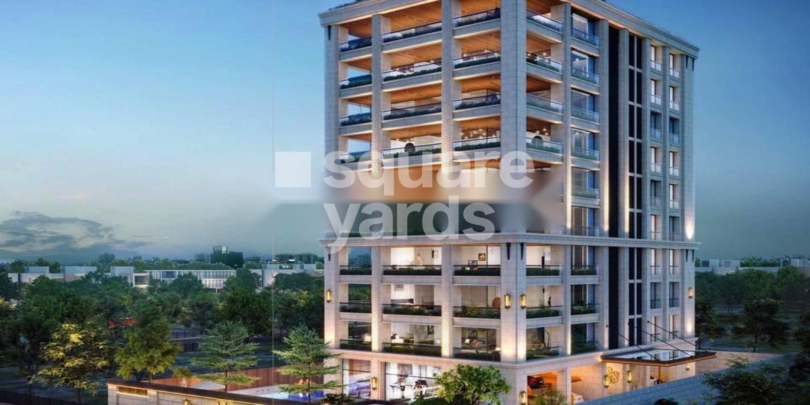 Grey Spenser X Gold Featured Image