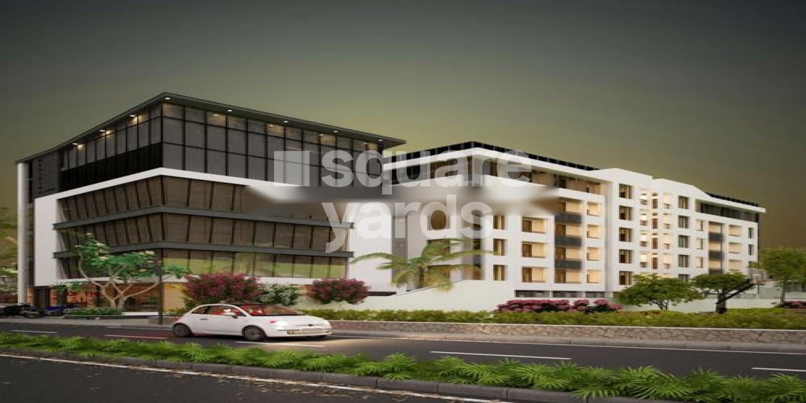 GSPL Meridian Prime Featured Image