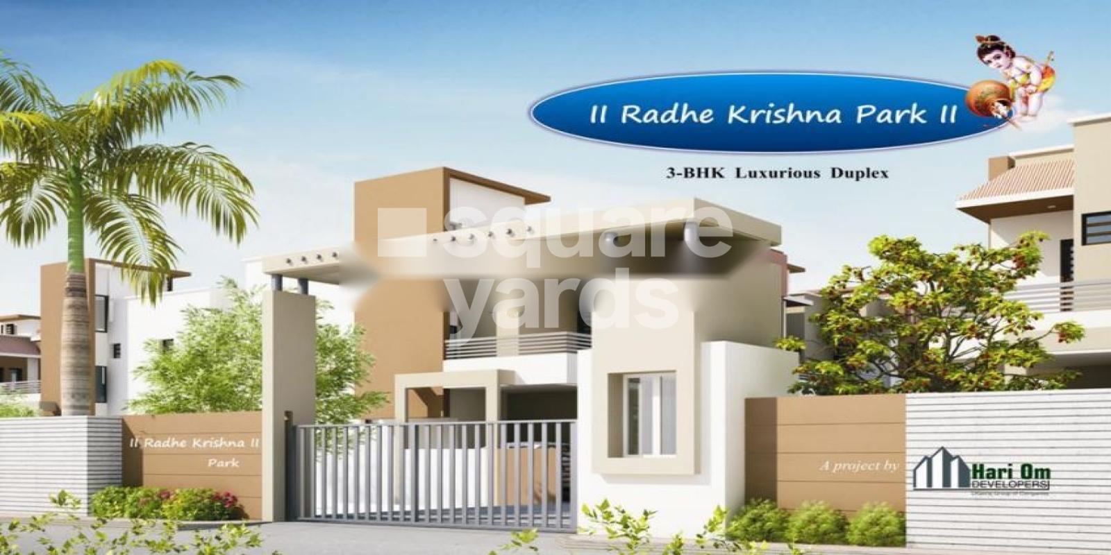 Hari Radhe Krishna Park