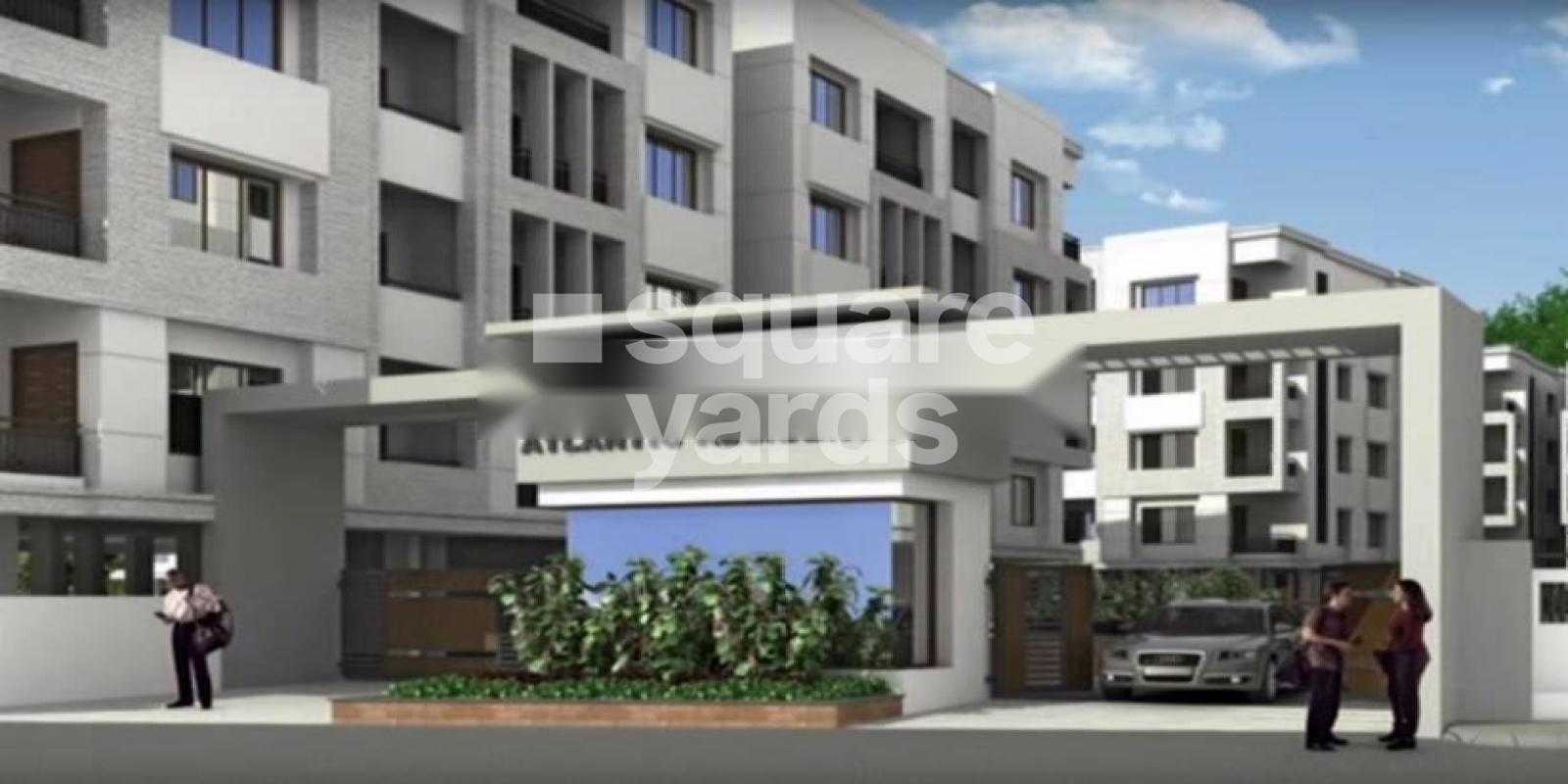 HJ Atlantic Residency