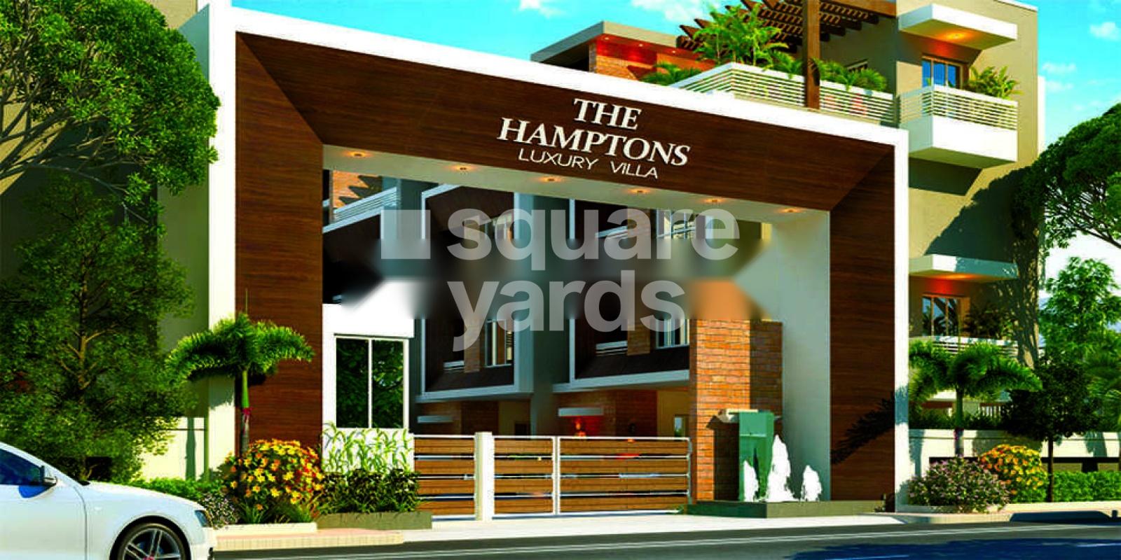 Home The Hamptons Cover Image