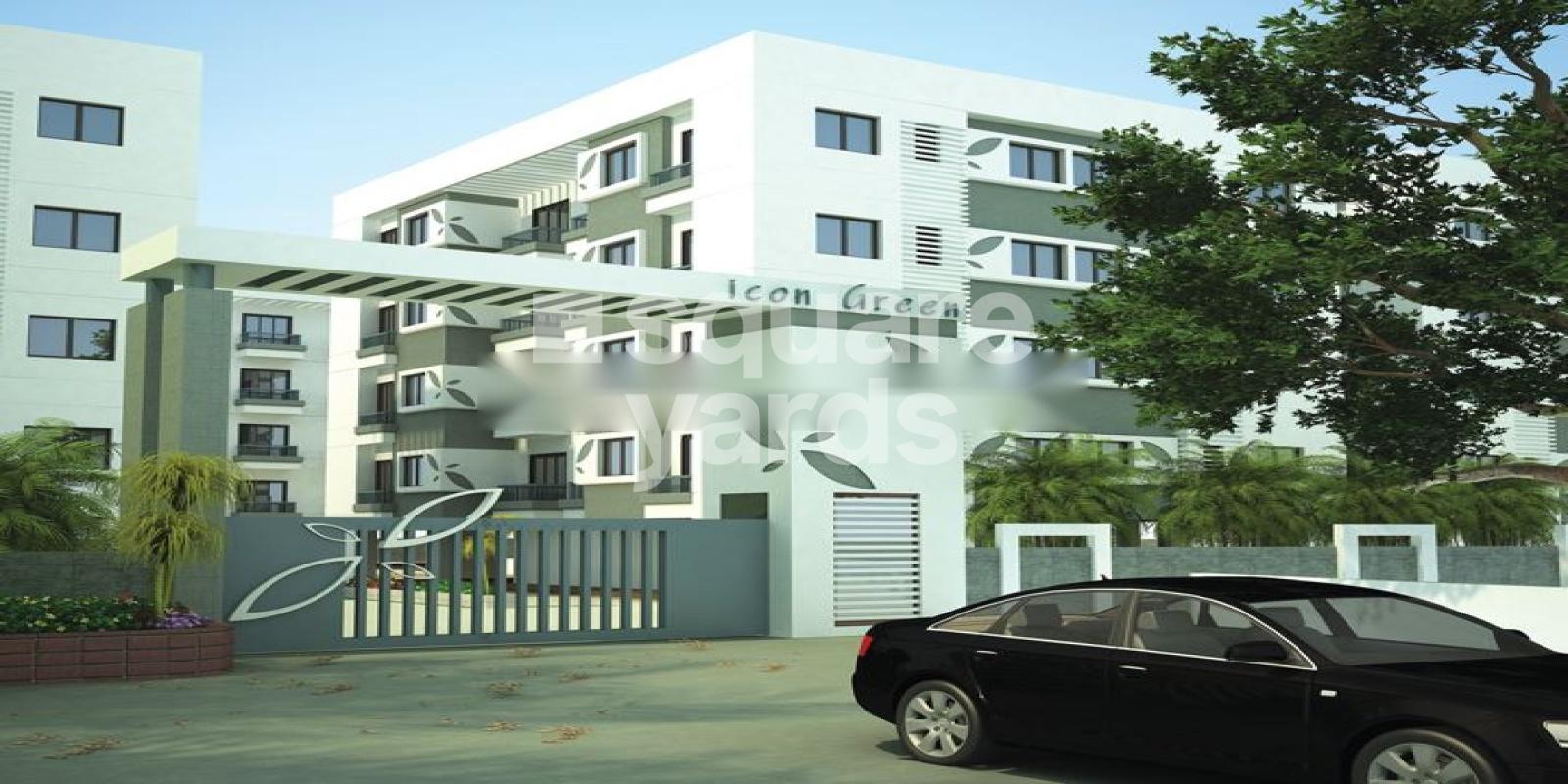 Icon Green Featured Image