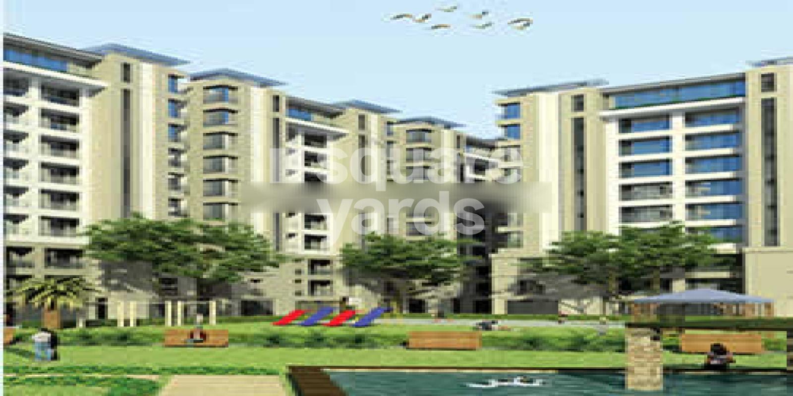 Indiabulls Central Park Vadodara